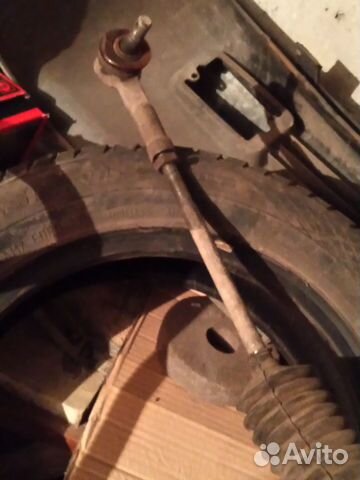 Рулевой механизм сеаз 11116