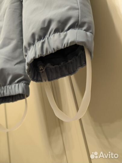 Комбинезон демисезонный 80