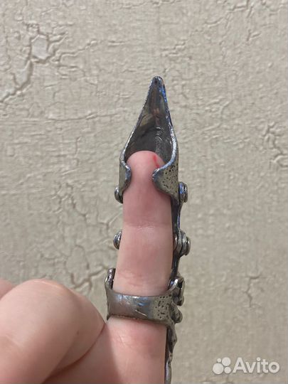 Кольцо доспех