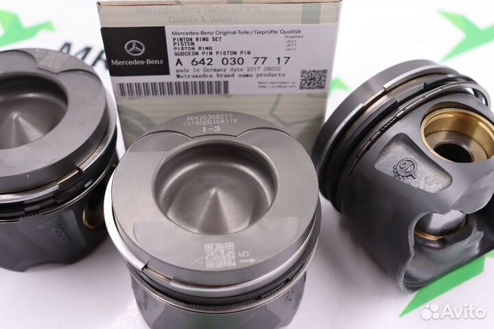 Поршень A6420307717