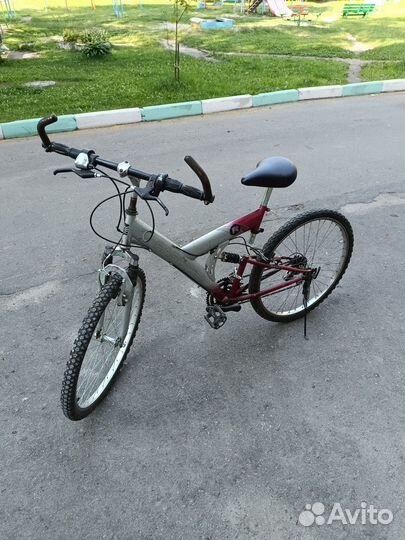 Велосипед Partner 703