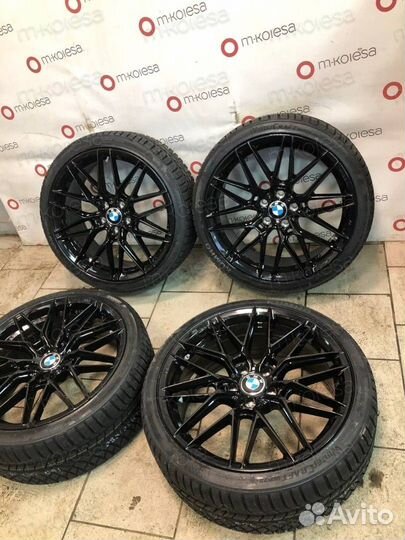 Зимние колеса R19 BMW 1 Series F40 2 Series F44
