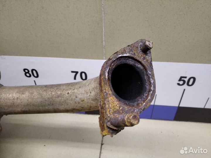 Глушитель основной RIO 2005-2011