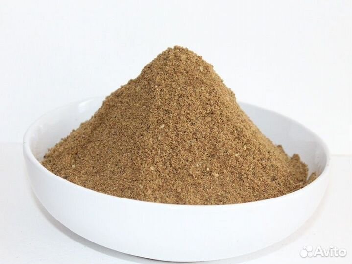 Рыбная и Мясокостная мука