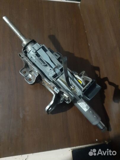 Audi Q5 Рулевая колонка