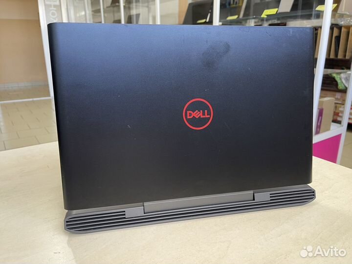 Игровой ноутбук Dell/Core i5/12GB/GTX1060/SSD/FHD