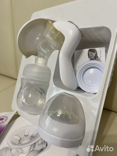 Молокоотсос ручной