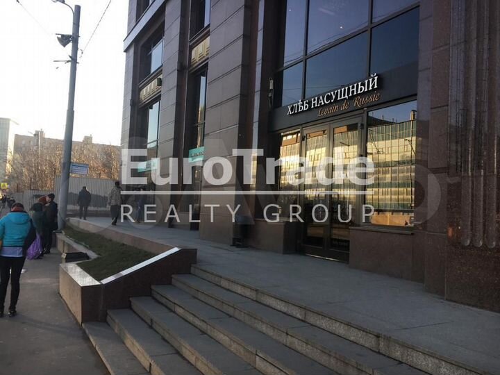 Сдам торговое помещение, 121 м²