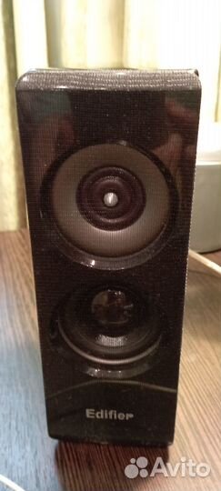 Колонки для компьютера 2.1 Edifier s330