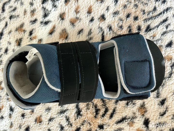 Обувь Барука ортопедическая