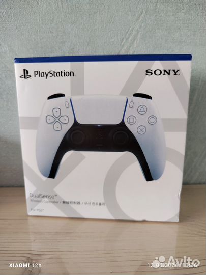 Контроллер DualSense Sony PS5