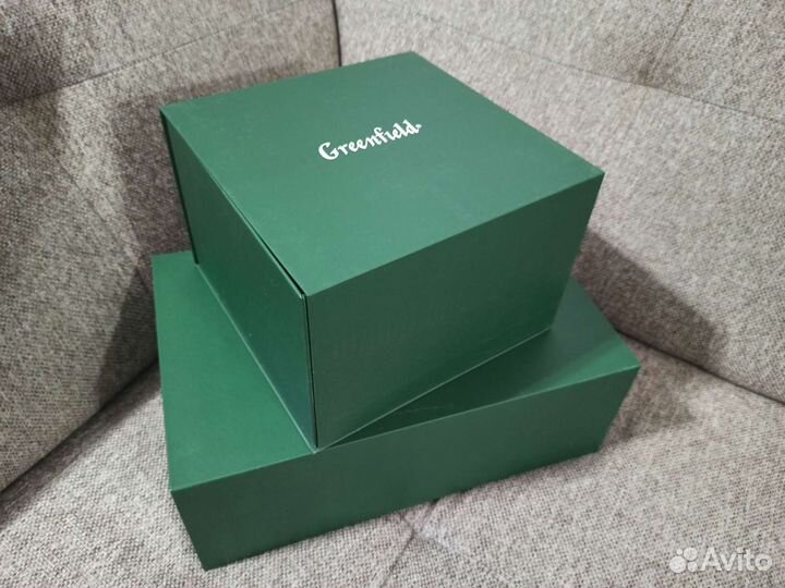 Greenfield коробка