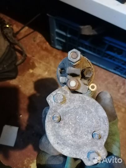 Стартер авео т300