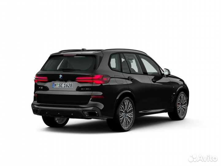 BMW X5 4.4 AT, 2024