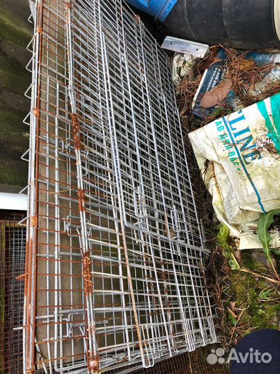 Клетка вольер