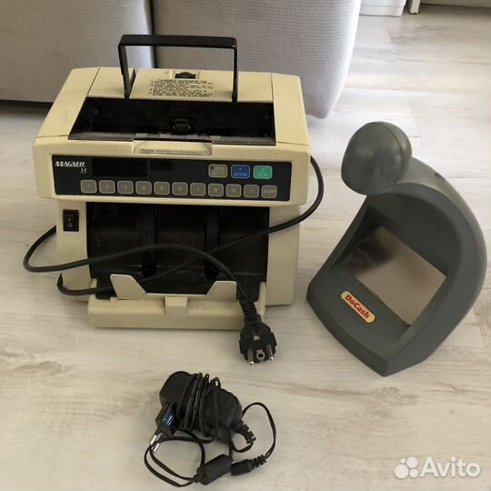 Детектор банкнот