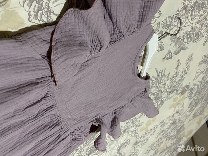 Комбинезон для девочки