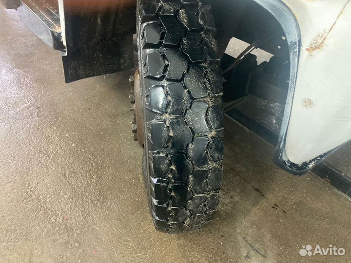 Газ 3309 ко-522 Б