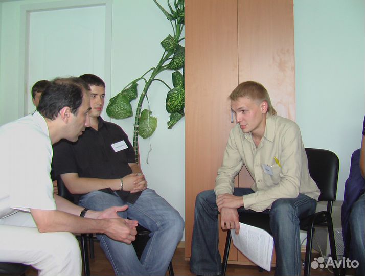 Тренинг продаж и привлечения покупателей, клиентов