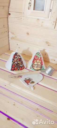 Баня бочка аренда