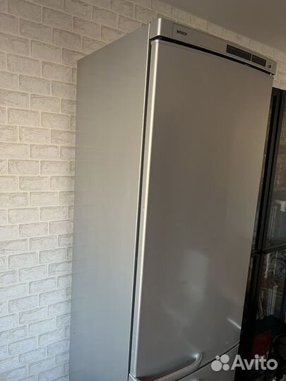 Холодильник бу bosch