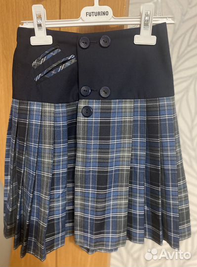 Школьная форма для девочки 140