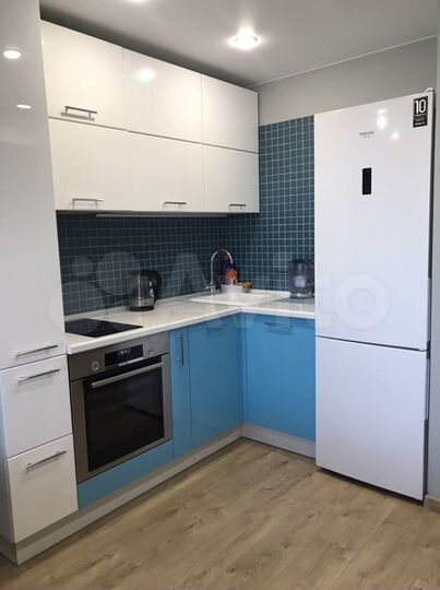 Квартира-студия, 22 м², 15/18 эт.