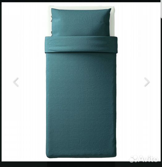 Постельное белье IKEA новое 200200