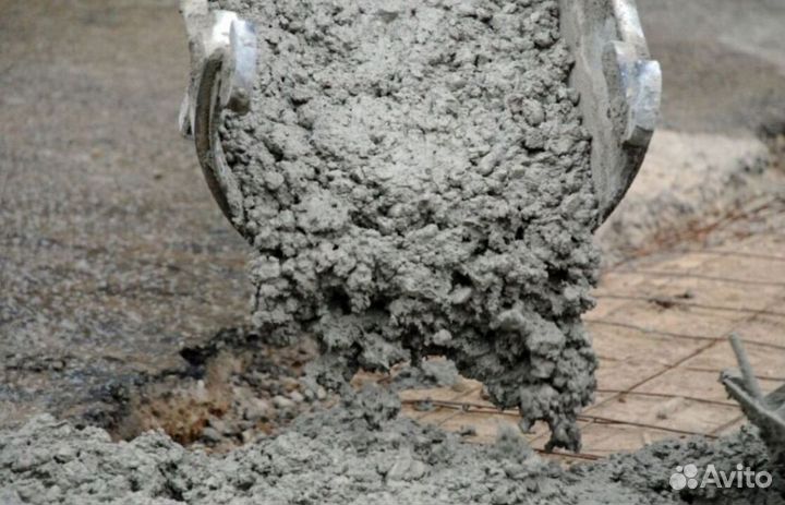 Бетон доставка по Санкт-Петербургу BTN-3225