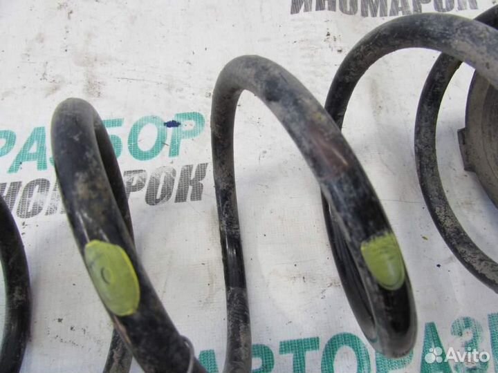 Пружина задняя для Hyundai Getz 2002-2010г