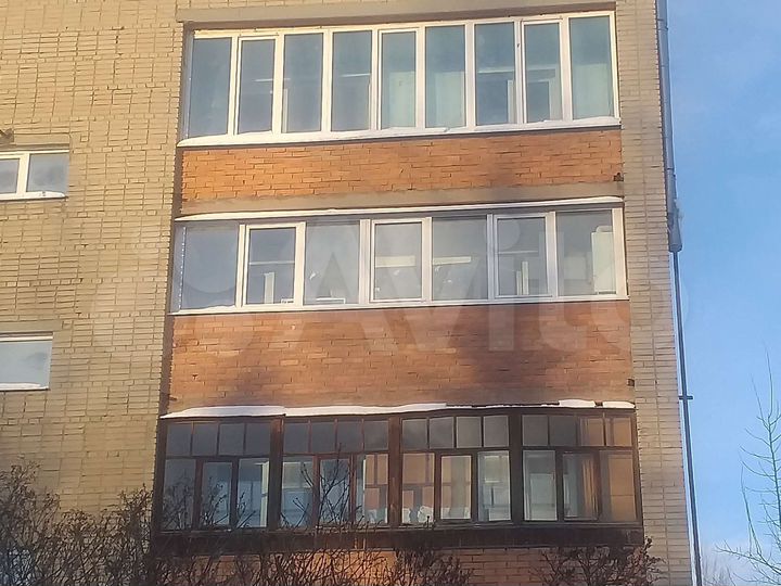 4-к. квартира, 78,5 м², 5/5 эт.