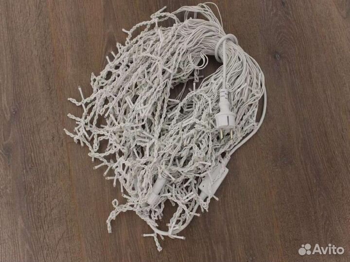 Уличная гирлянда 25м