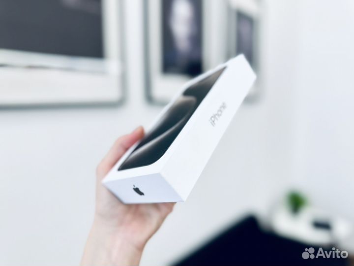 iPhone 15 Pro, 128 ГБ