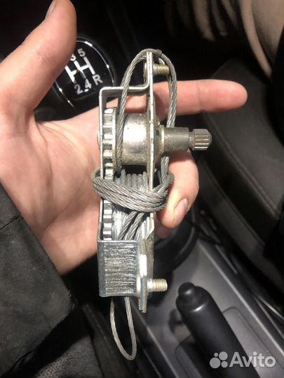 Стеклоподьемник УАЗ 452