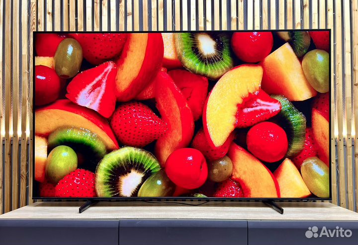 Samsung 75 SMART TV 4K