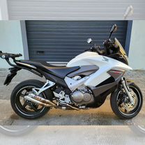 Honda VFR 800x crossrunner