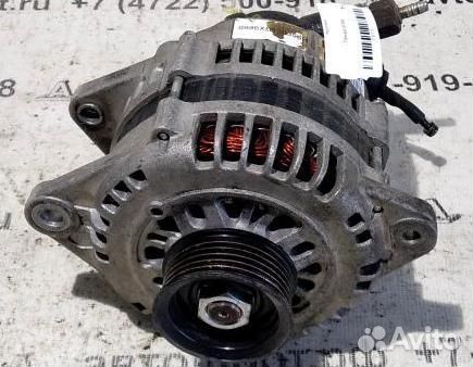 Генератор Hyundai