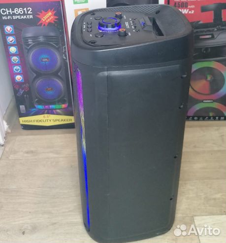 Блютуз Колонка большая