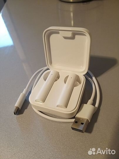 Беспроводные наушники Xiaomi Earphones 2 Basic