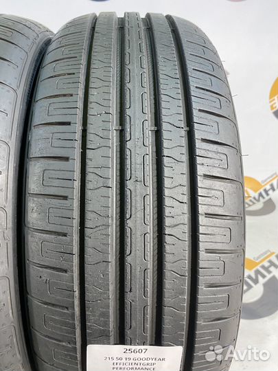Goodyear EfficientGrip Performance 215/50 R19 95T