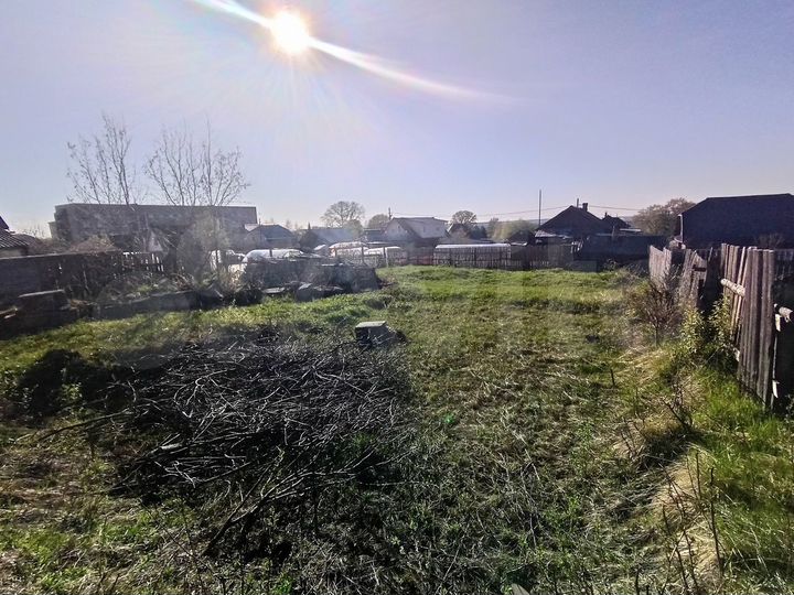 Участок 6,1 сот. (ИЖС)