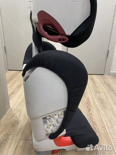 Автокресло britax romer kidfix