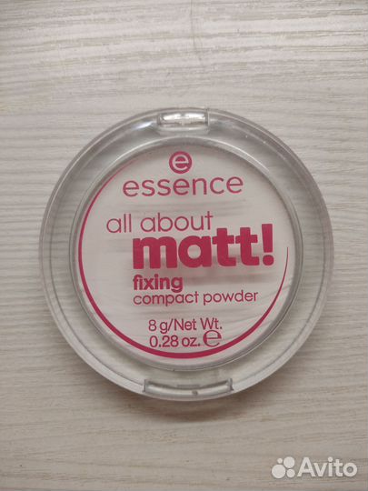 Пудра essence