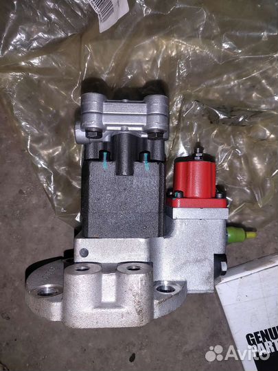 Насос топливный в сборе 6424