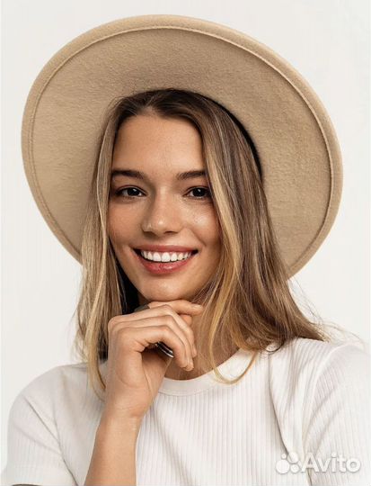 Шляпа женская новая