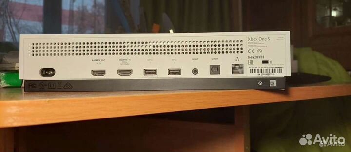 Xbox one s 1tb