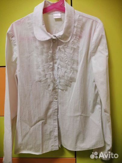 Блузки школьные