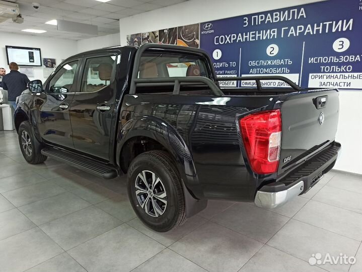 Dongfeng DF6 2.3 AT, 2022
