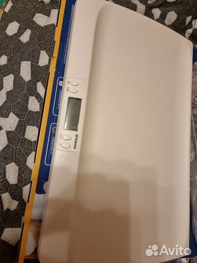 Детские электронные весы