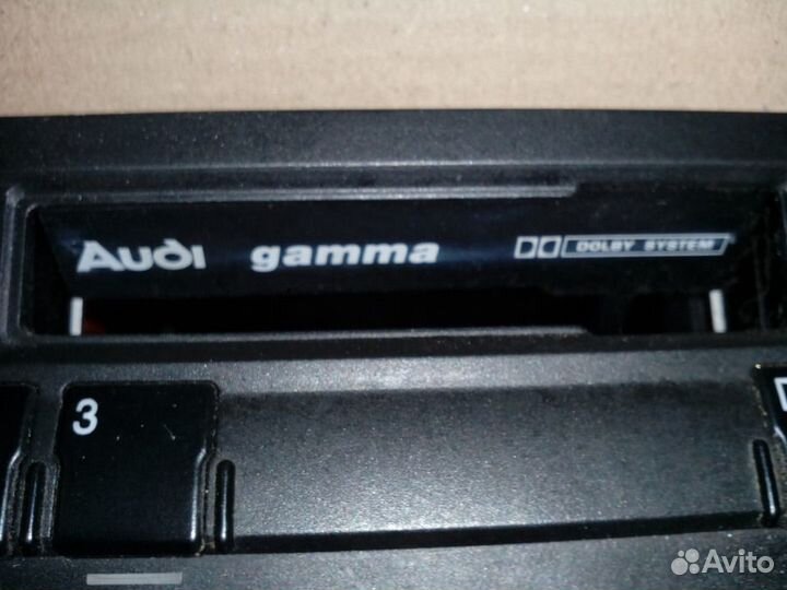 Магнитолла gamma